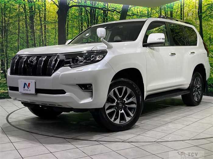 2023 Toyota Land Cruiser Prado