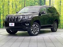 2023 Toyota Land Cruiser Prado