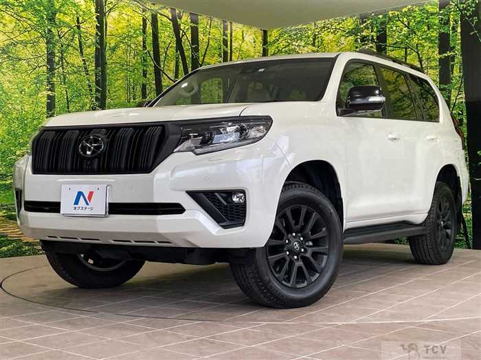 2023 Toyota Land Cruiser Prado
