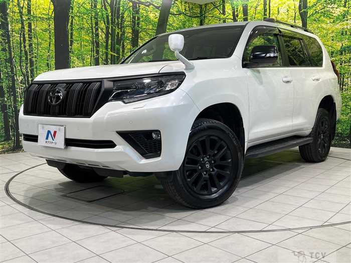 2023 Toyota Land Cruiser Prado