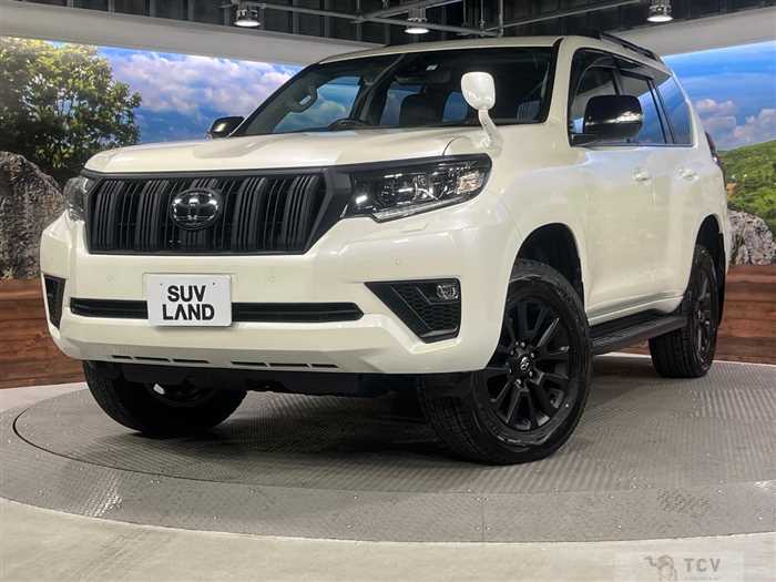 2023 Toyota Land Cruiser Prado