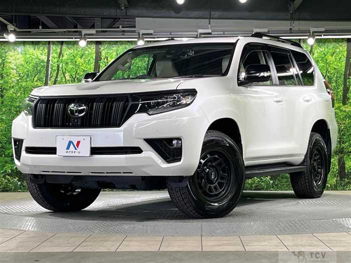 2023 Toyota Land Cruiser Prado
