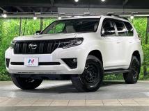 2023 Toyota Land Cruiser Prado