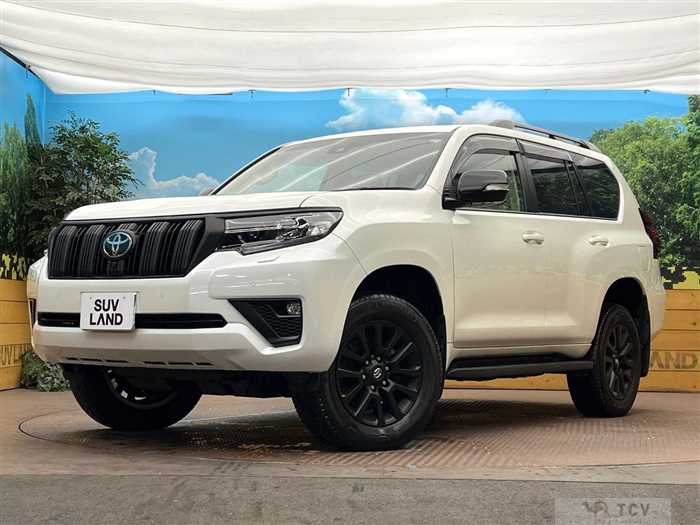 2023 Toyota Land Cruiser Prado