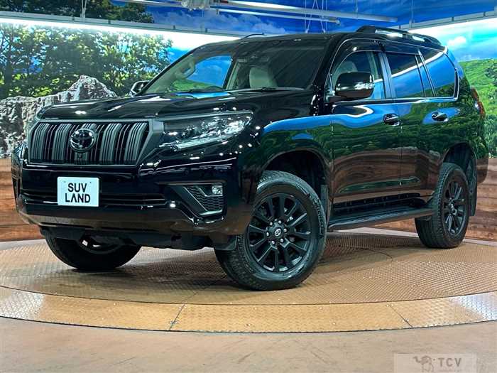 2023 Toyota Land Cruiser Prado
