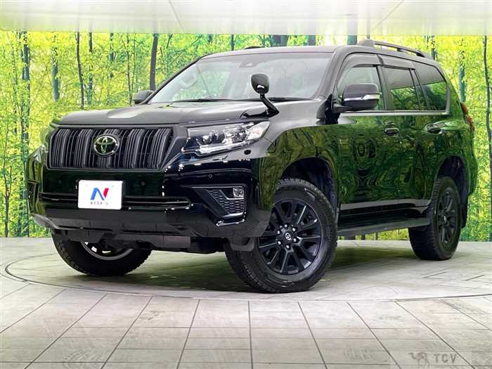 2023 Toyota Land Cruiser Prado