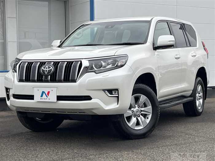 2023 Toyota Land Cruiser Prado