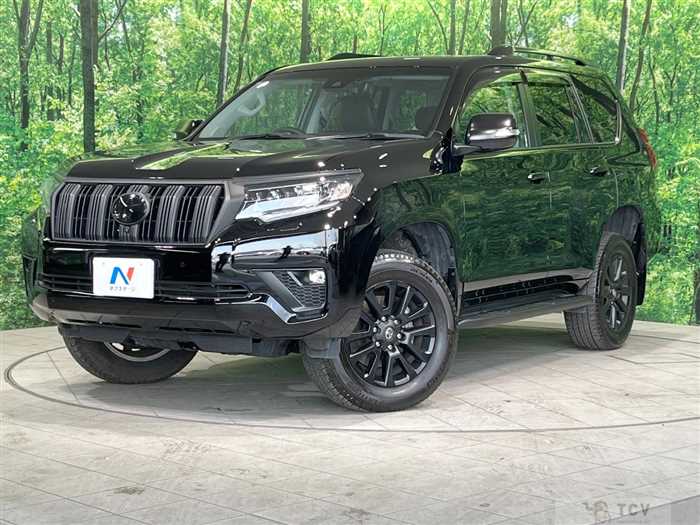 2023 Toyota Land Cruiser Prado