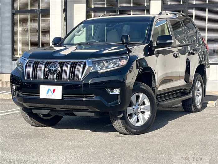 2023 Toyota Land Cruiser Prado
