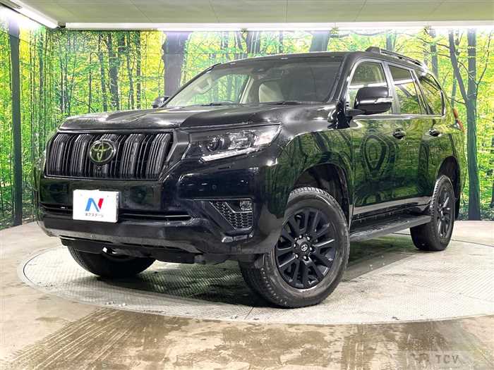 2023 Toyota Land Cruiser Prado