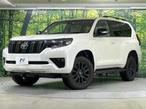 2023 Toyota Land Cruiser Prado