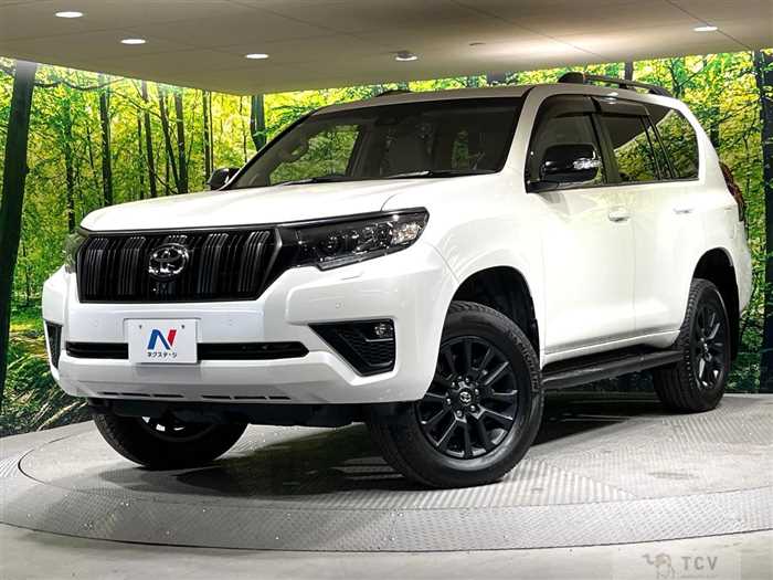 2023 Toyota Land Cruiser Prado