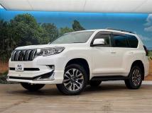 2023 Toyota Land Cruiser Prado