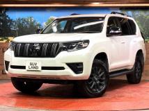 2023 Toyota Land Cruiser Prado