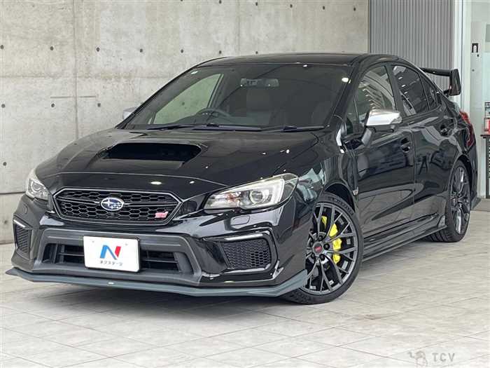 2018 Subaru WRX STI