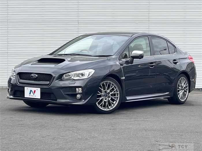 2016 Subaru WRX S4