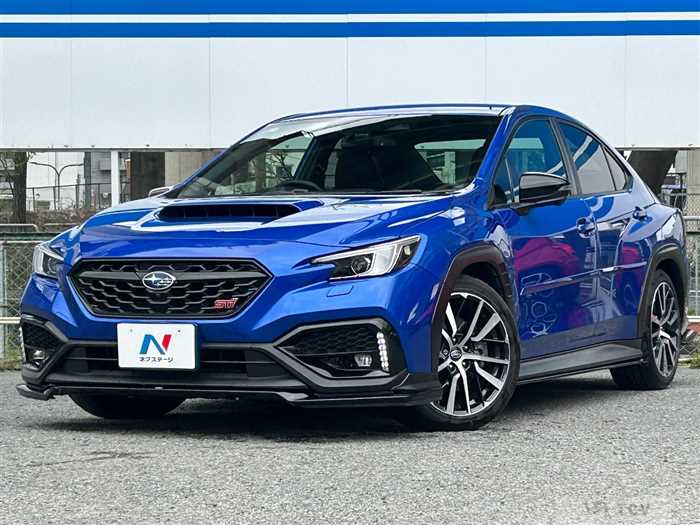 2022 Subaru WRX S4
