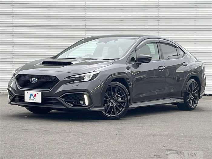2024 Subaru WRX S4