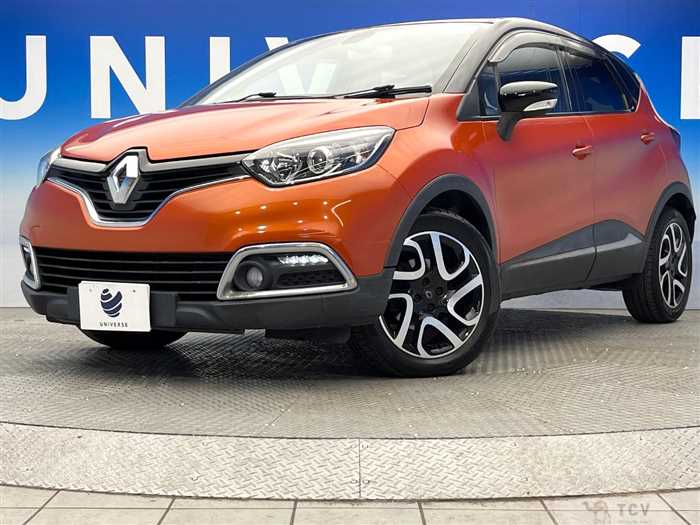 2015 Renault Captur