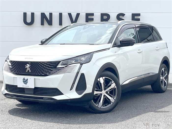 2022 Peugeot 5008