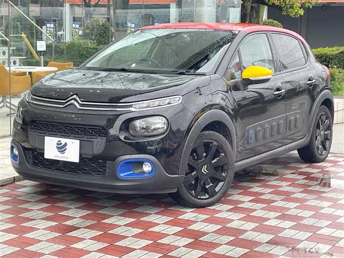2019 Citroen C3