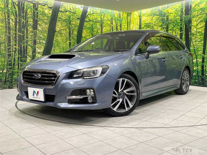 2015 Subaru Levorg