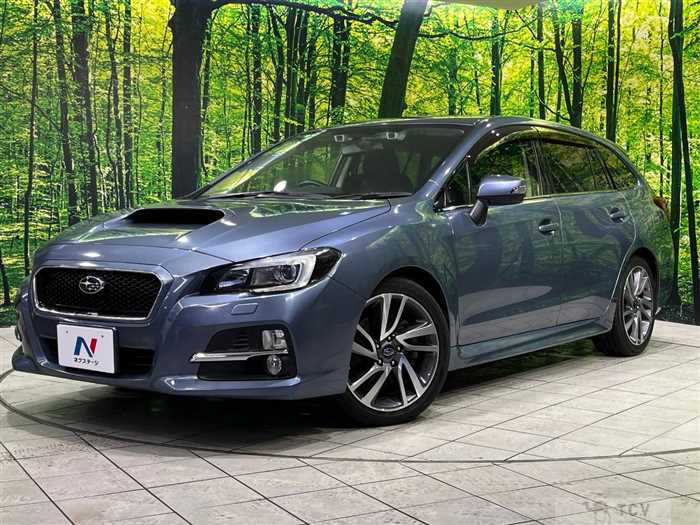 2015 Subaru Levorg