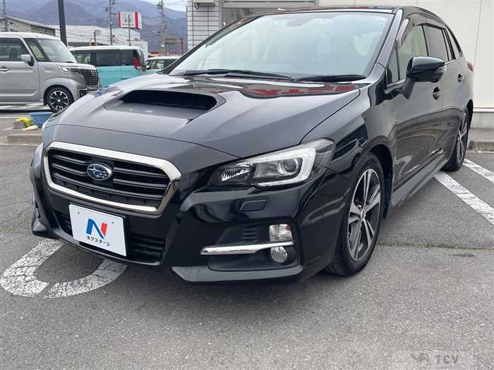 2017 Subaru Levorg