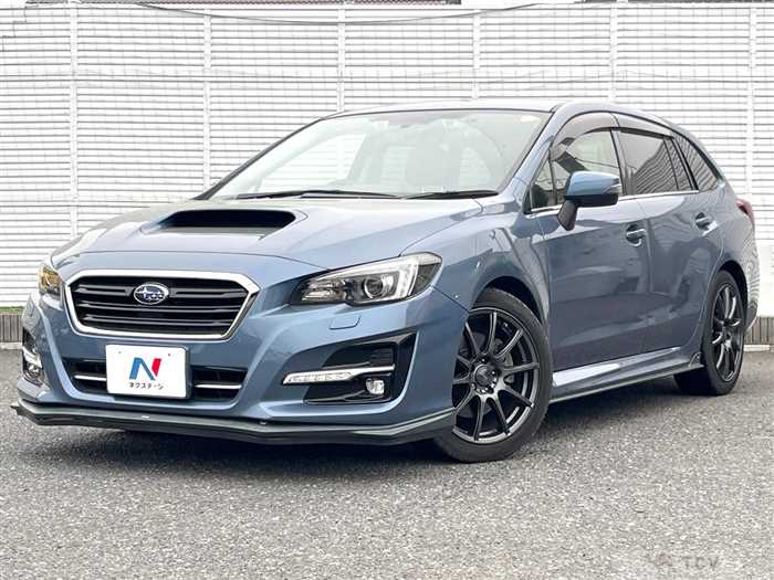 2018 Subaru Levorg