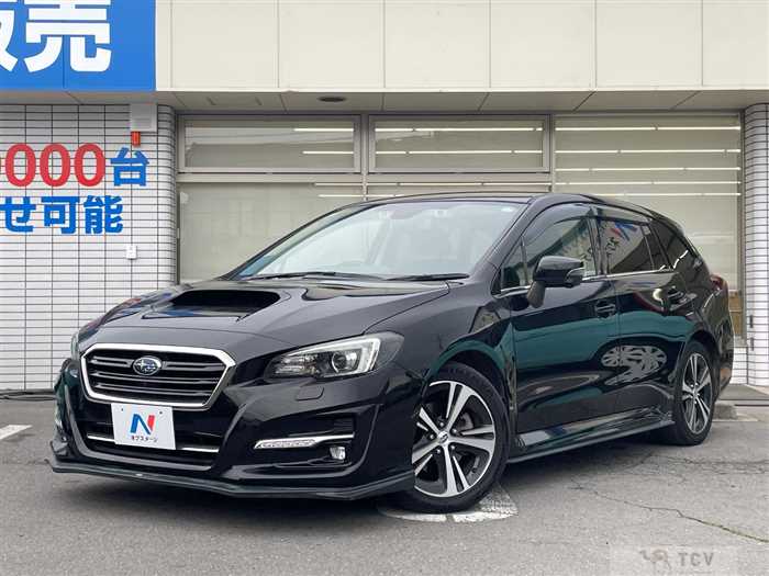 2019 Subaru Levorg