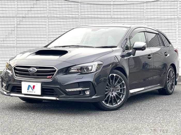 2017 Subaru Levorg