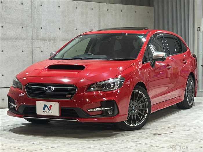 2019 Subaru Levorg