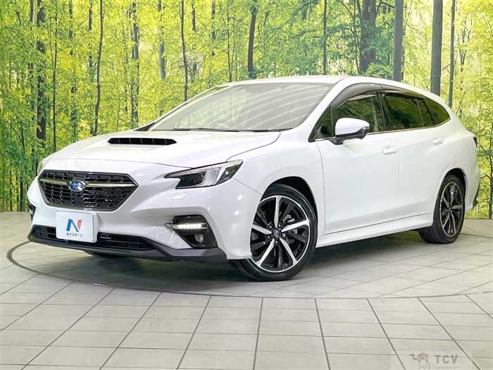 2022 Subaru Levorg