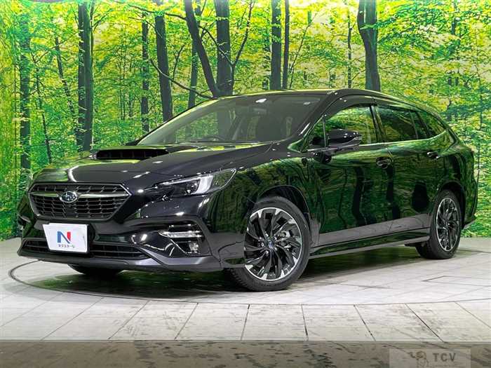 2022 Subaru Levorg