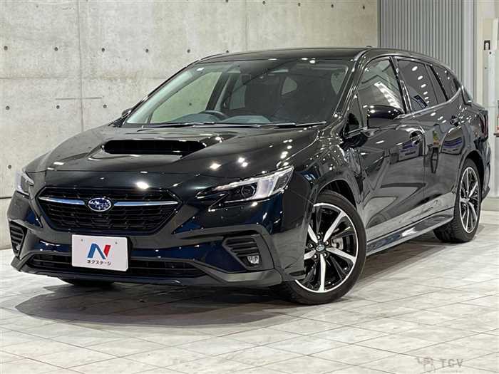 2023 Subaru Levorg