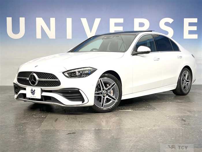 2023 Mercedes-Benz C-Class