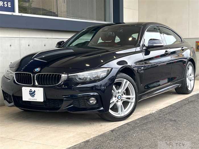 2017 BMW 4 Series