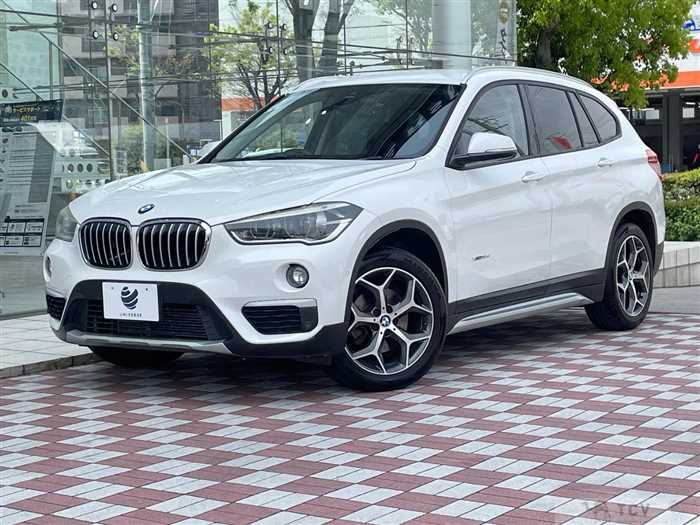 2017 BMW X1