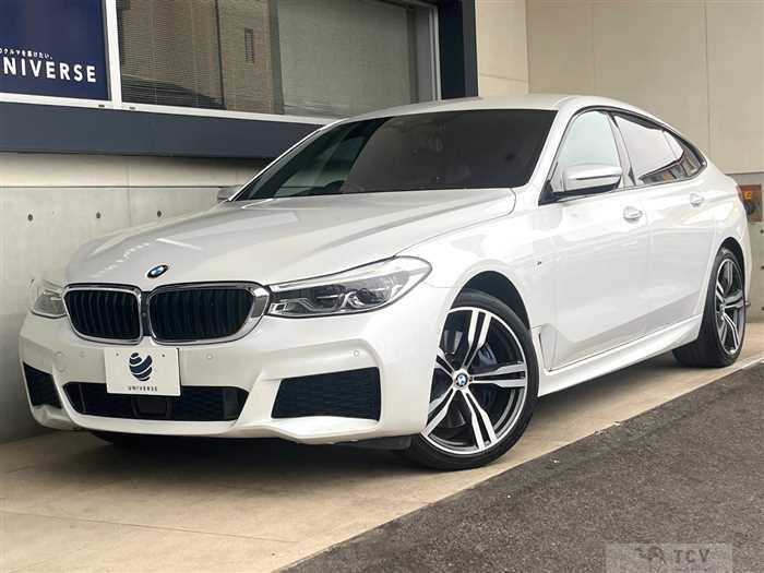 2019 BMW 6 Series