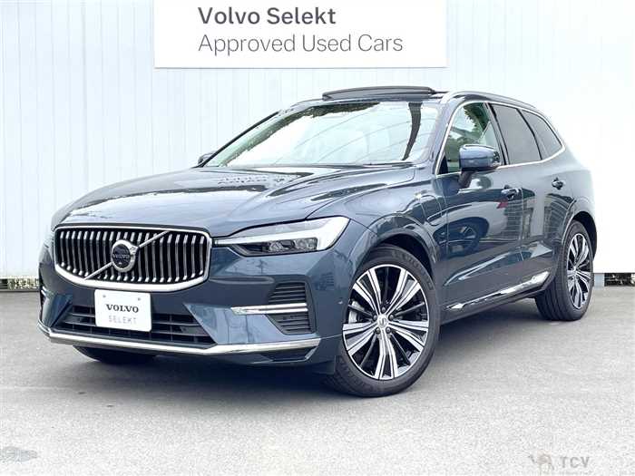 2022 Volvo XC60