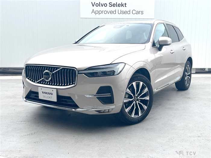 2023 Volvo XC60