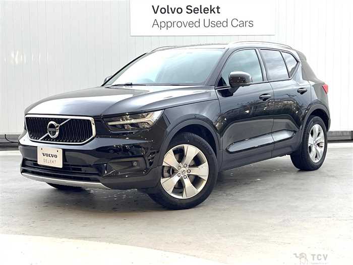 2021 Volvo XC40