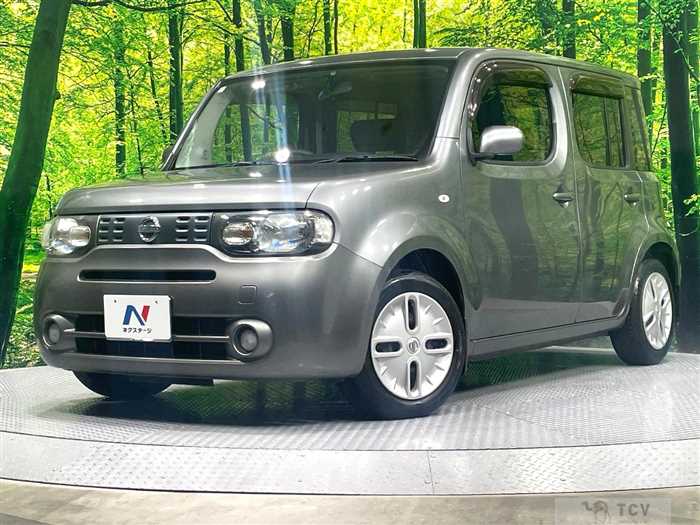 2010 Nissan Cube