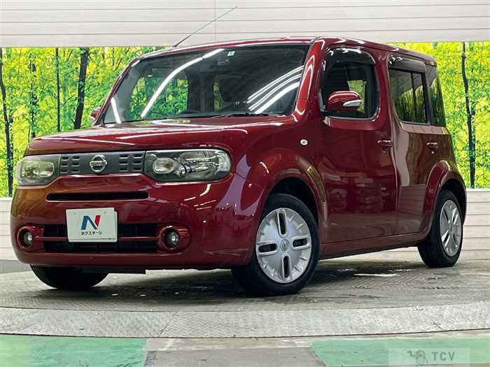 2014 Nissan Cube