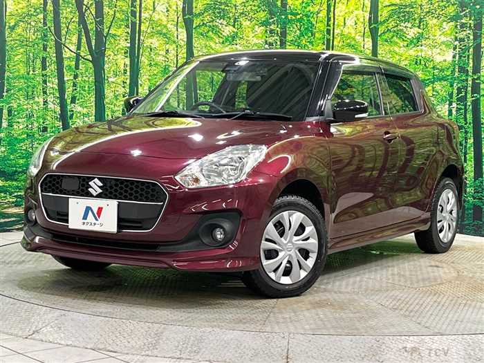 2019 Suzuki Swift