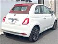 2018 Fiat 500C