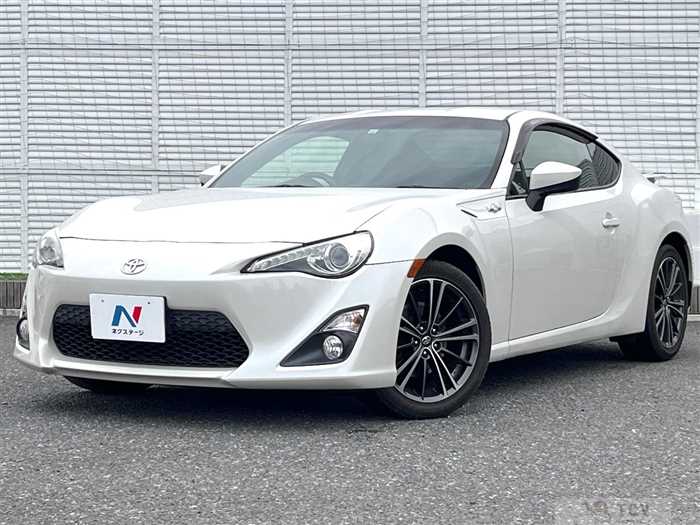 2013 Toyota 86