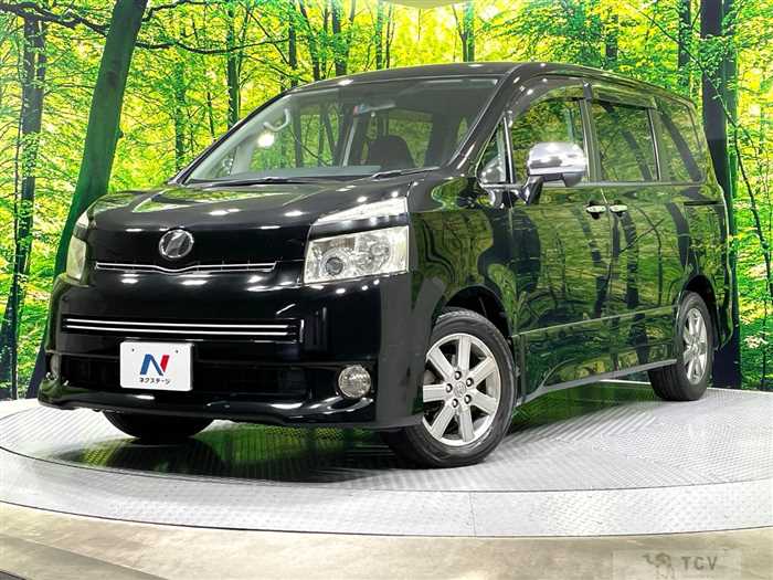 2009 Toyota Voxy