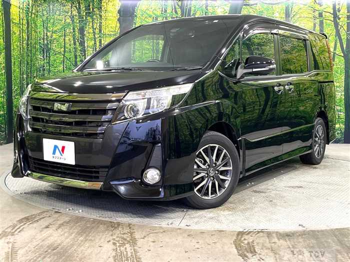 2016 Toyota Noah