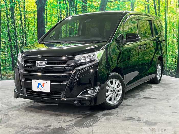 2017 Toyota Noah